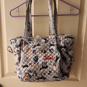 Vera bradley glenna tote